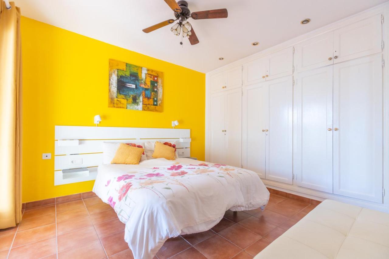 Private Villa With Heated Pool & Terrace See View Corralejo Ngoại thất bức ảnh
