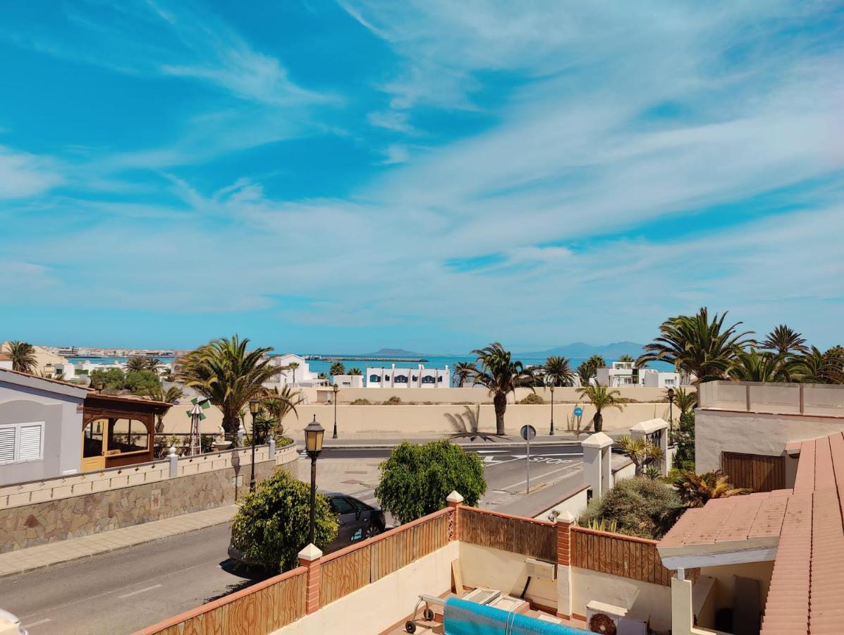 Private Villa With Heated Pool & Terrace See View Corralejo Ngoại thất bức ảnh