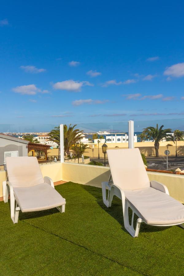 Private Villa With Heated Pool & Terrace See View Corralejo Ngoại thất bức ảnh