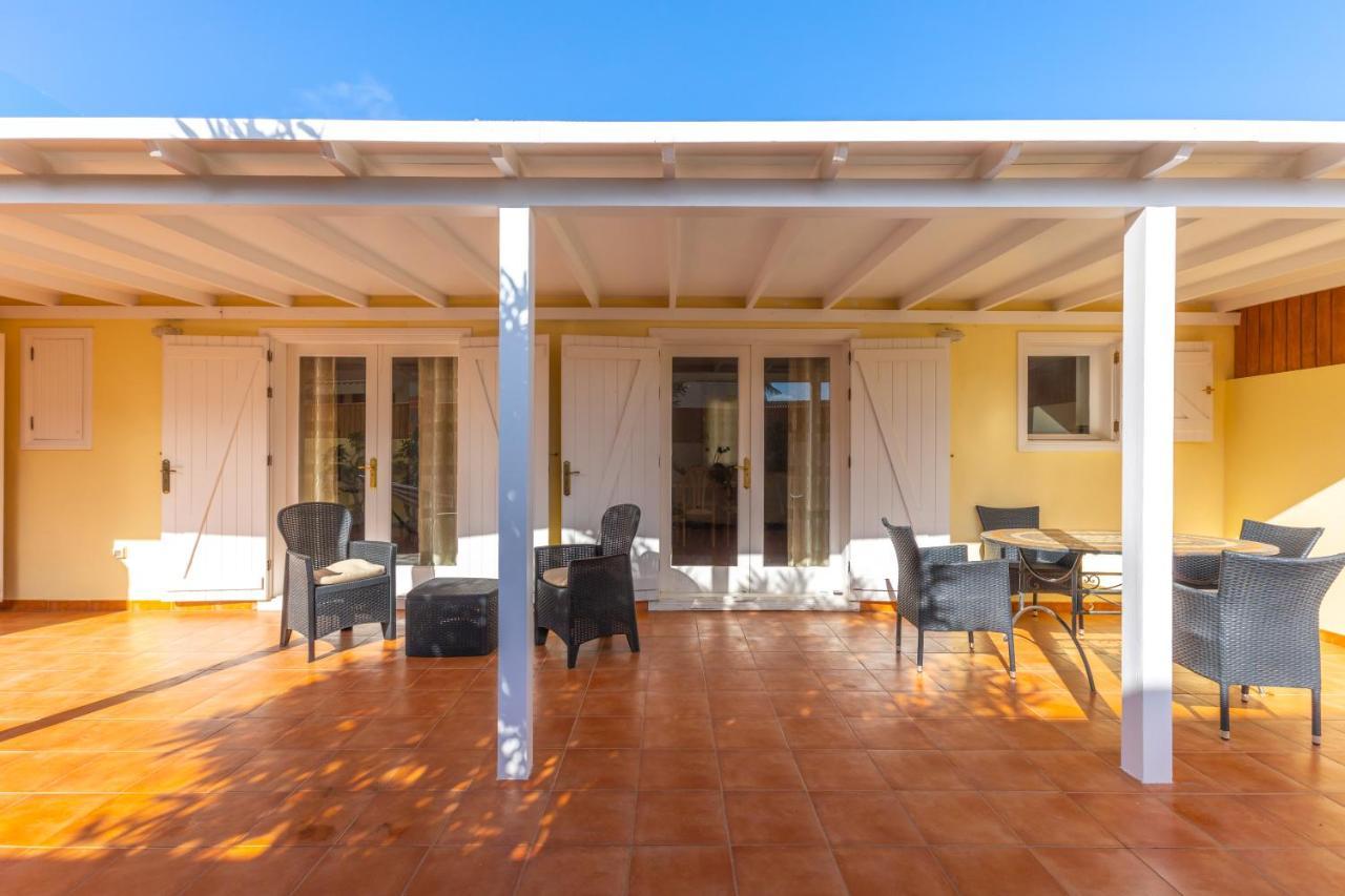 Private Villa With Heated Pool & Terrace See View Corralejo Ngoại thất bức ảnh