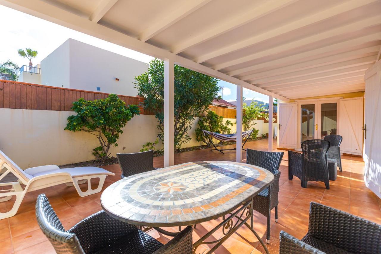 Private Villa With Heated Pool & Terrace See View Corralejo Ngoại thất bức ảnh