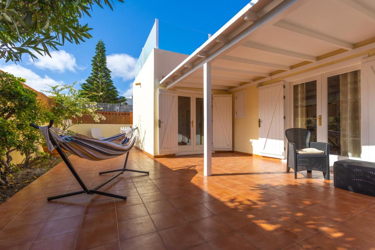 Private Villa With Heated Pool & Terrace See View Corralejo Ngoại thất bức ảnh
