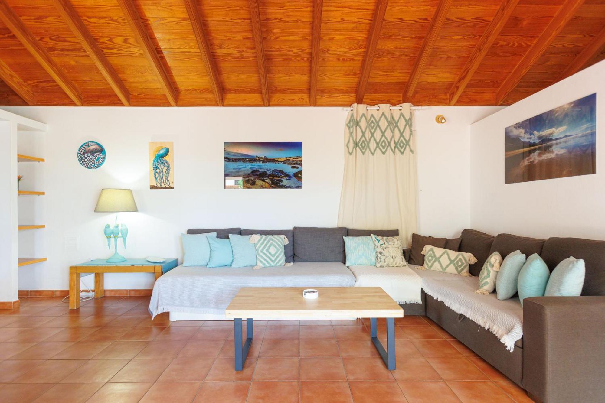 Private Villa With Heated Pool & Terrace See View Corralejo Ngoại thất bức ảnh