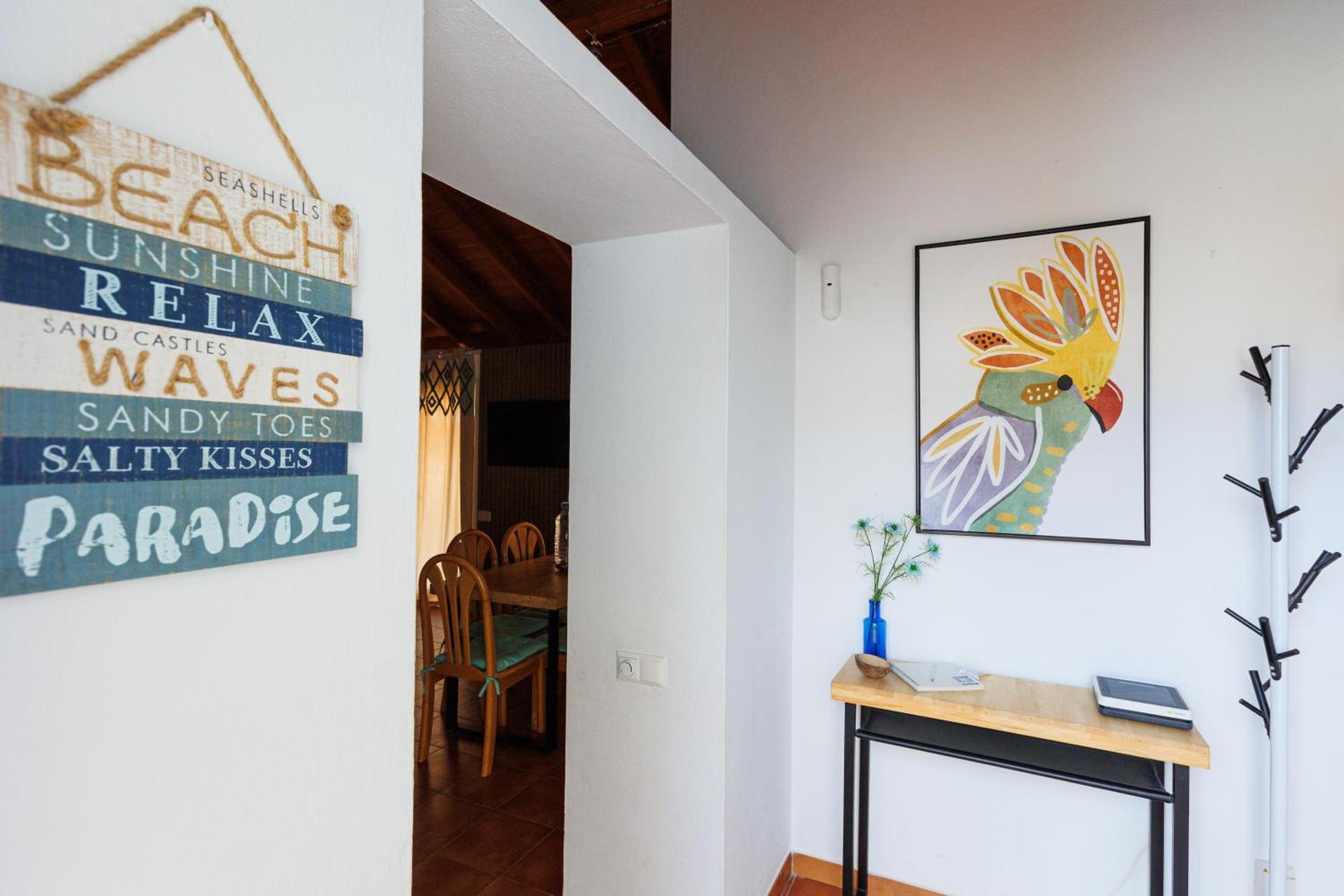 Private Villa With Heated Pool & Terrace See View Corralejo Ngoại thất bức ảnh