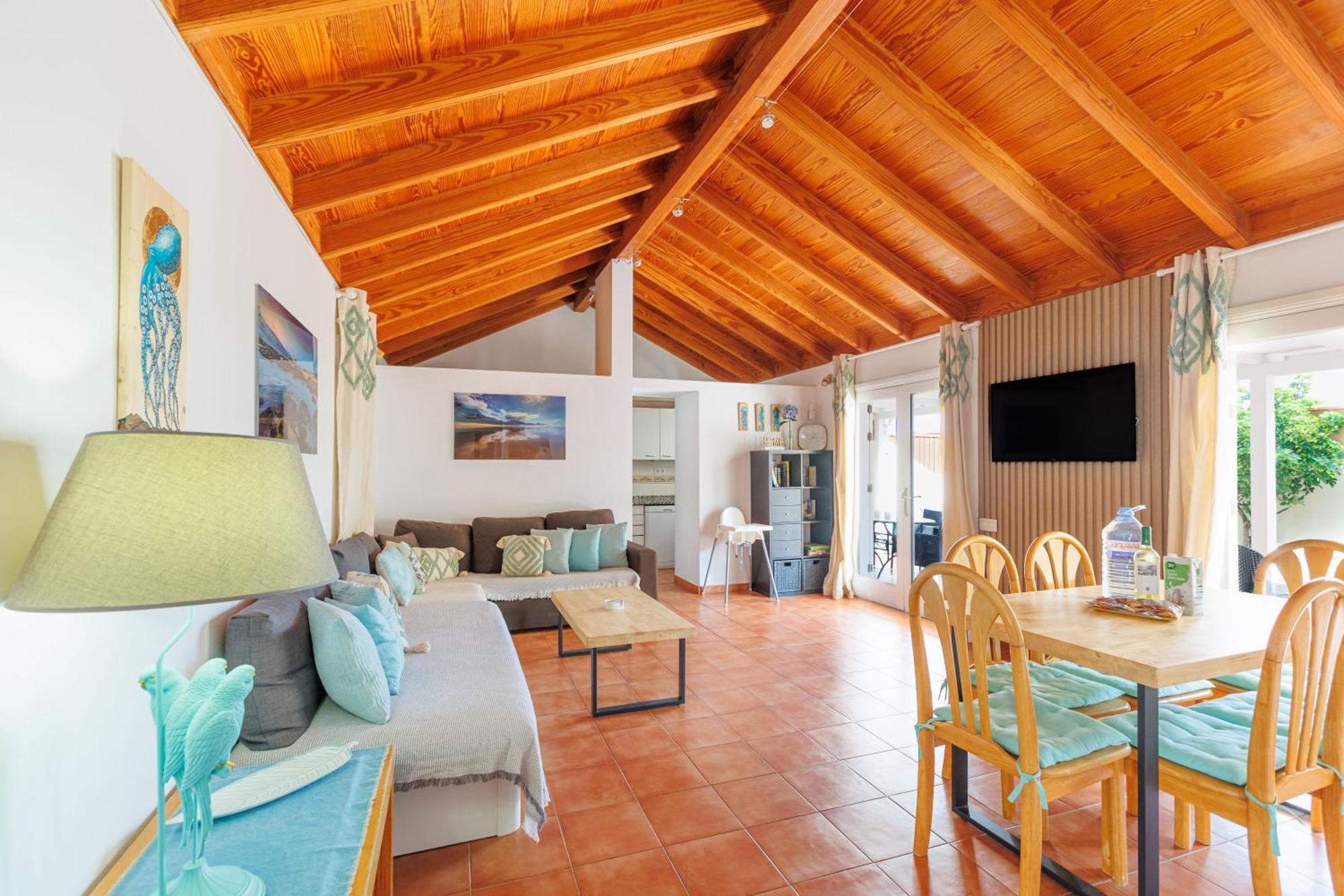 Private Villa With Heated Pool & Terrace See View Corralejo Ngoại thất bức ảnh